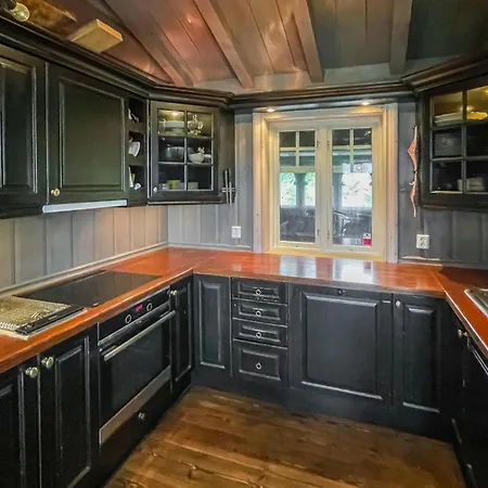 Lovely In With Kitchen Holiday home Ostby